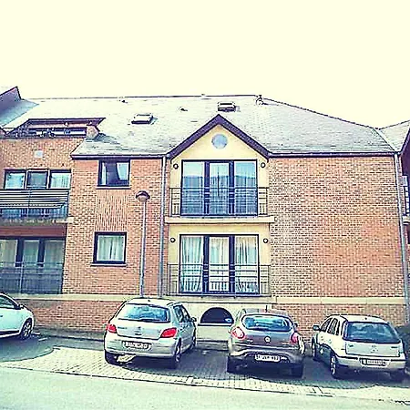 公寓 Bruyere - Louvain-La-Neuve *